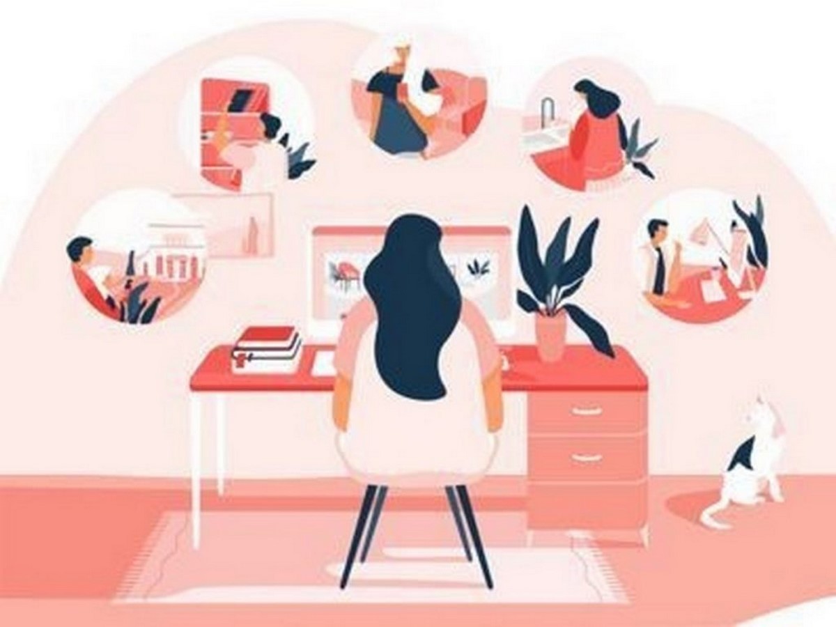 Un día en la vida de una mujer arquitecta - Sheet1