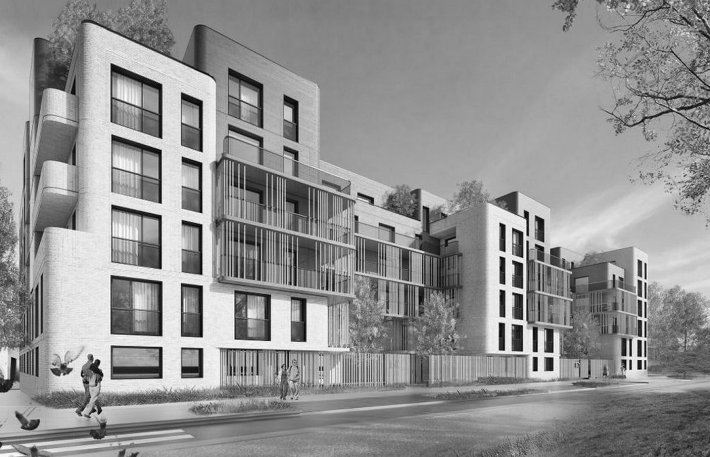 Arquitecturas frescas