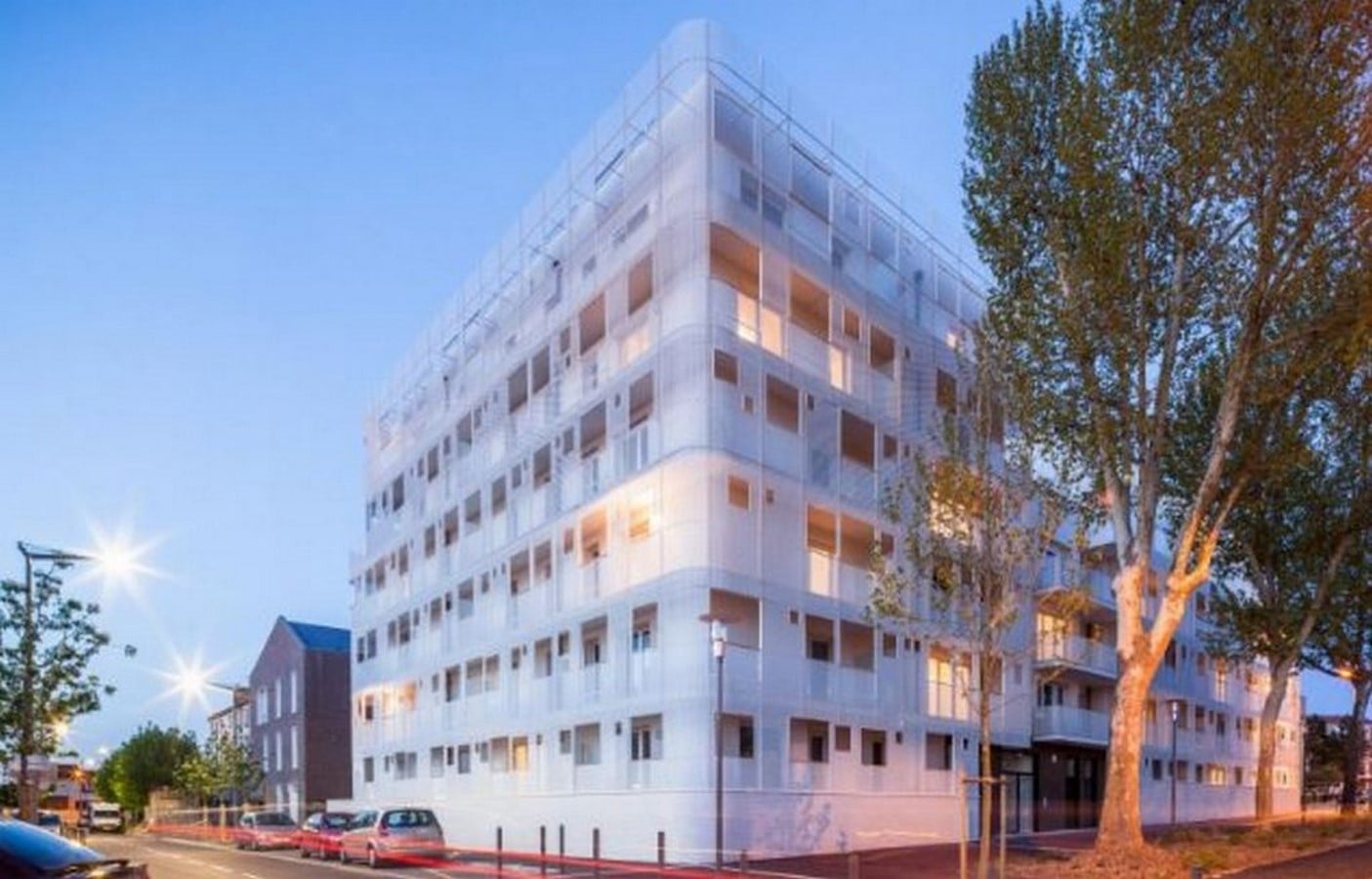 Margot Duclot | Mejores Arquitectos/ Estudios de Arquitectura en Francia