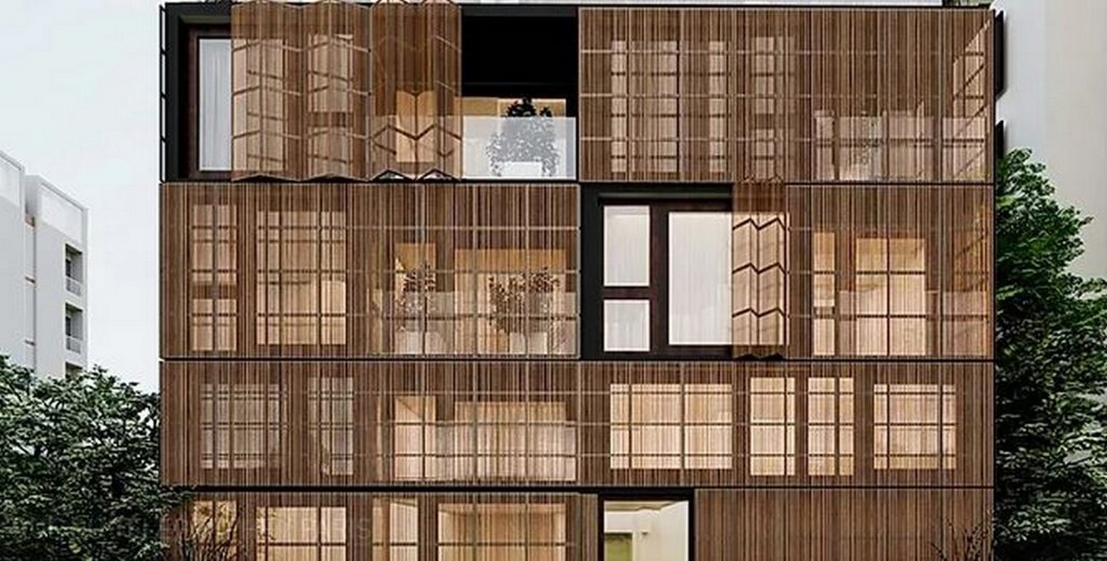Christophe Rousselle | Mejores Estudios de Arquitectura/ Arquitectos en Francia