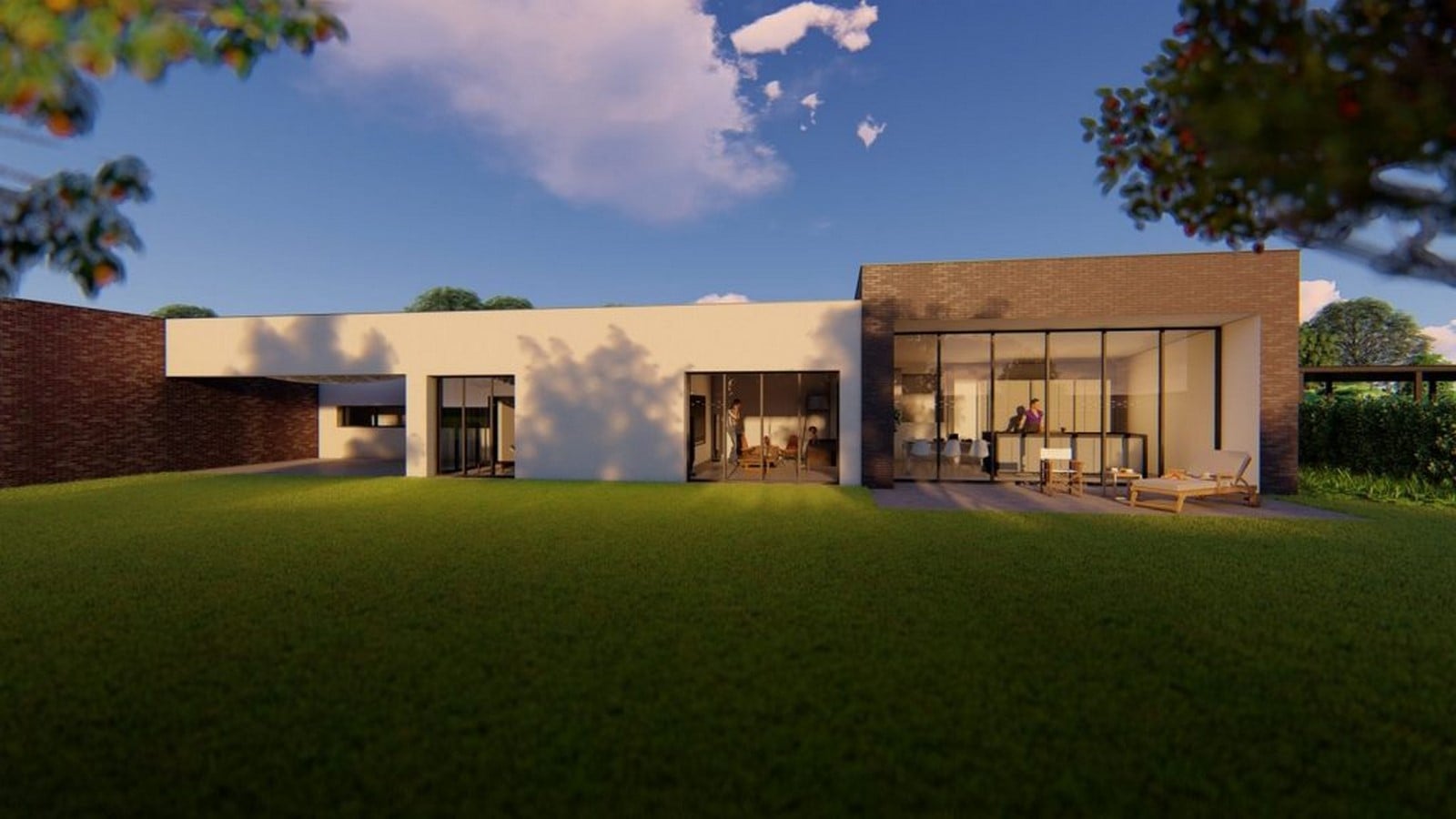 Veronique Sauvage Architects