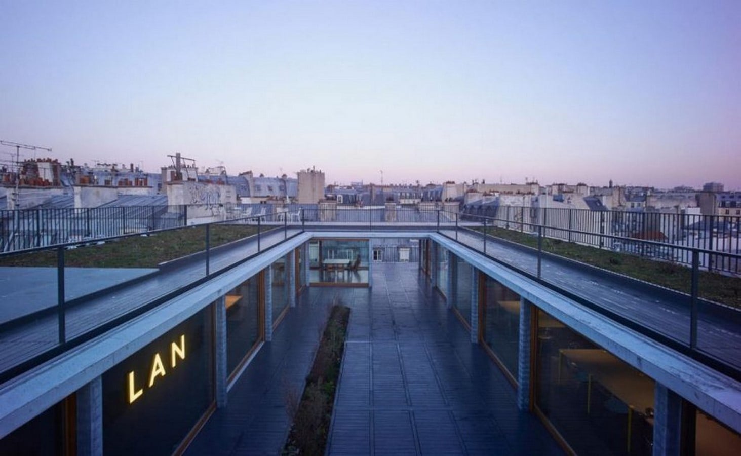 LAN | Mejores Estudios de Arquitectura/ Arquitectos en Francia
