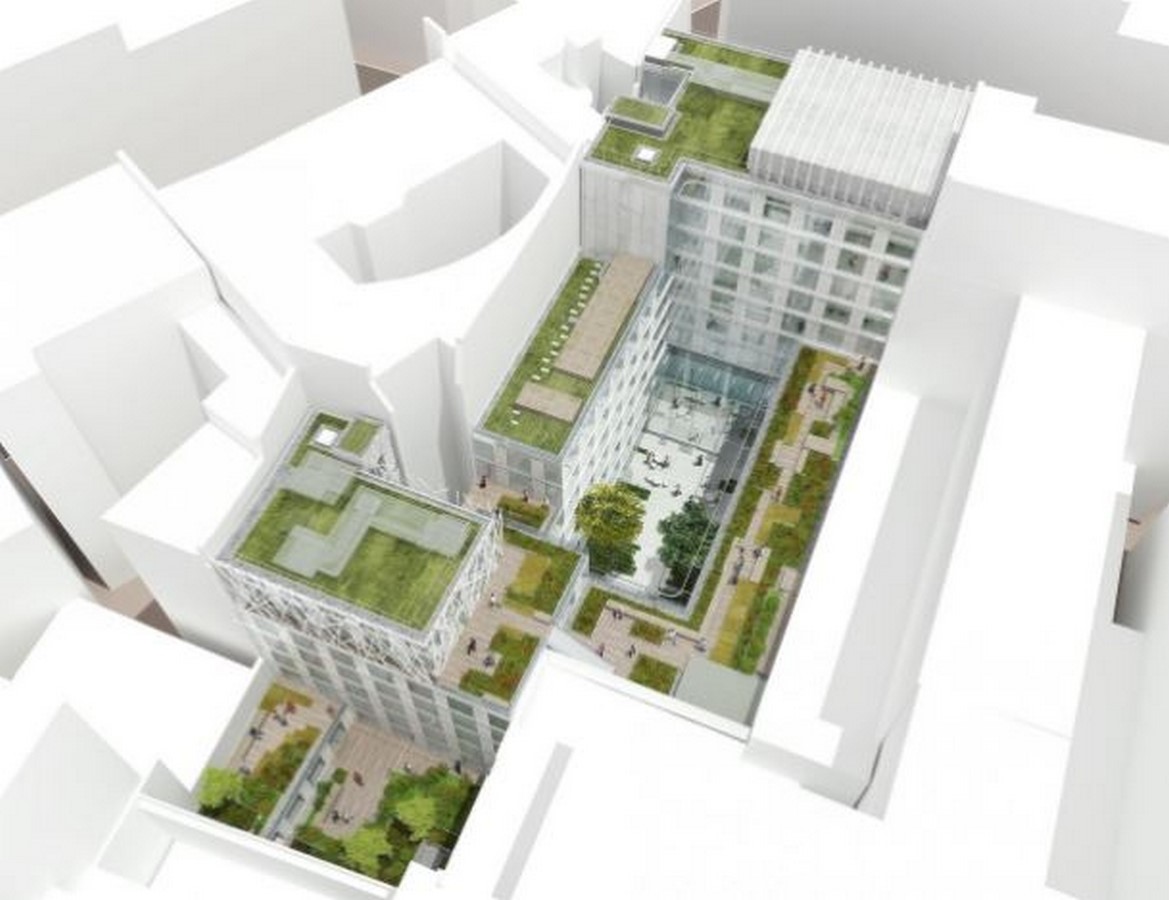 Arquitectos Axel Schoenert