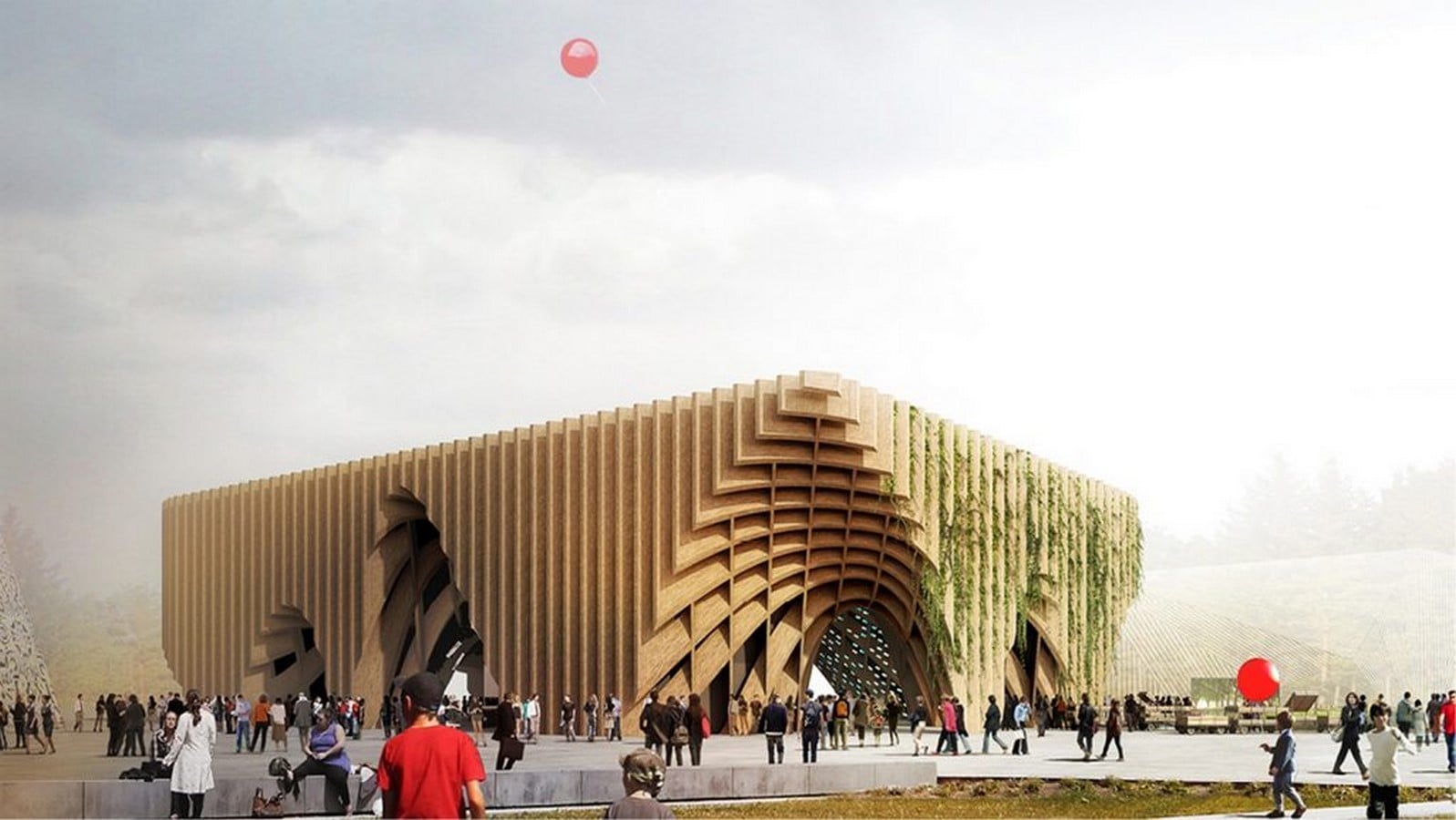 Arquitectos XTU