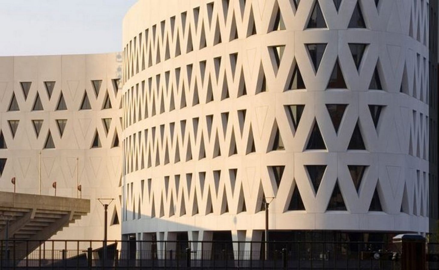 Bernard Tschumi Architects