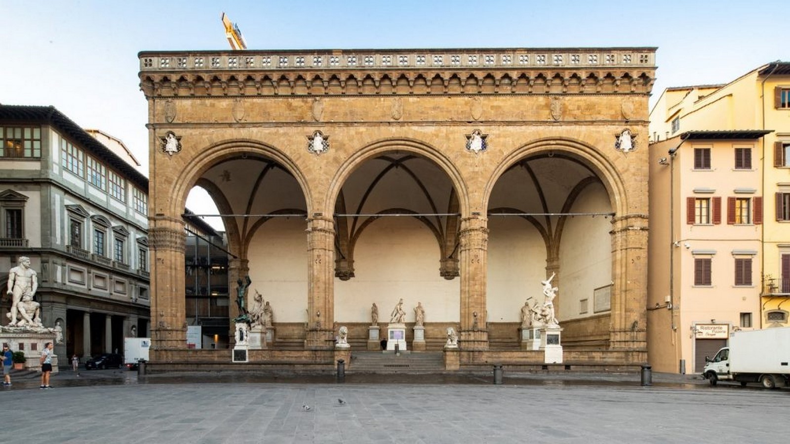 Arquitectura Barroca a través de 10 edificios en Florencia- sheet11
