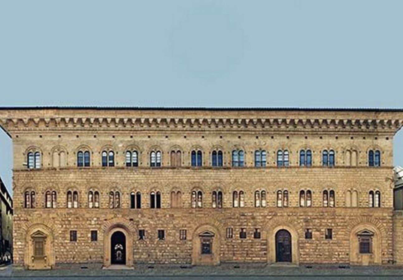 Arquitectura Barroca a través de 10 edificios en Florencia- sheet9