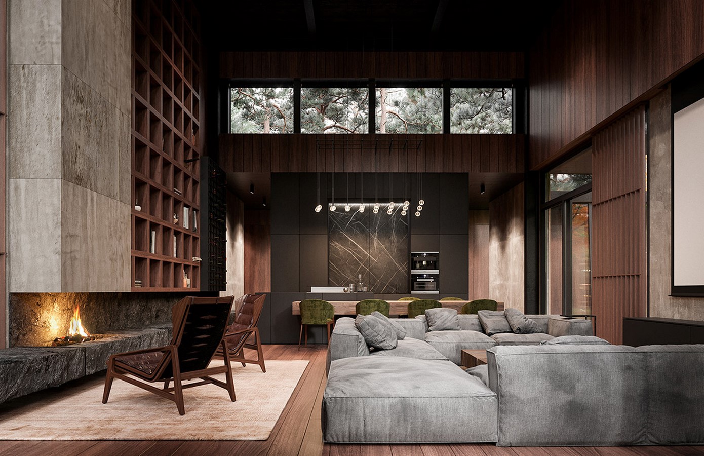 50 proyectos de diseno de interiores de casa brillante para su ...