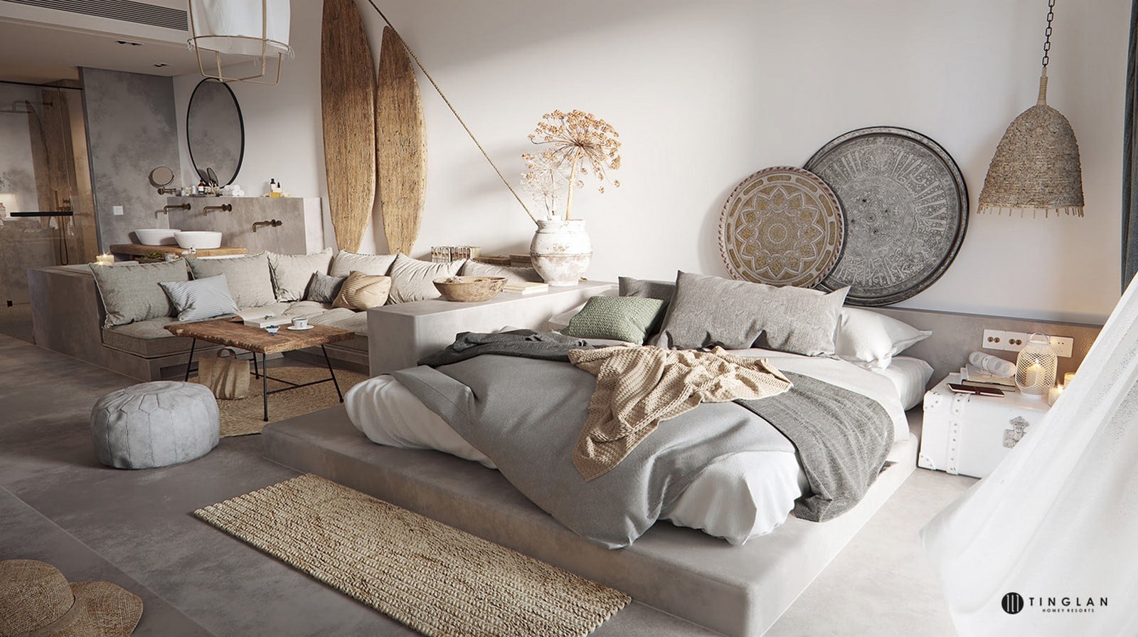 50 proyectos de diseno de interiores de casa brillante para su ...