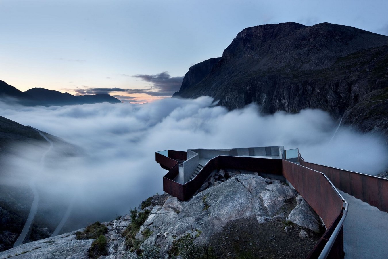 Ruta Turística Trollstigen, Noruega - Sheet1