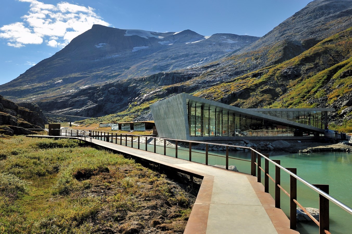 Ruta Turística Trollstigen, Noruega - Sheet2