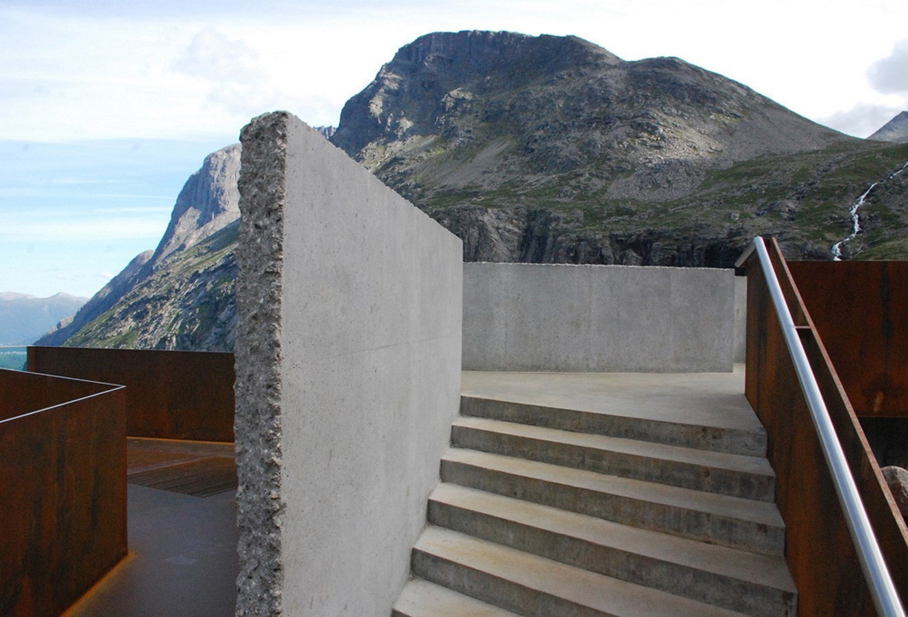Ruta Turística Trollstigen, Noruega - Sheet4