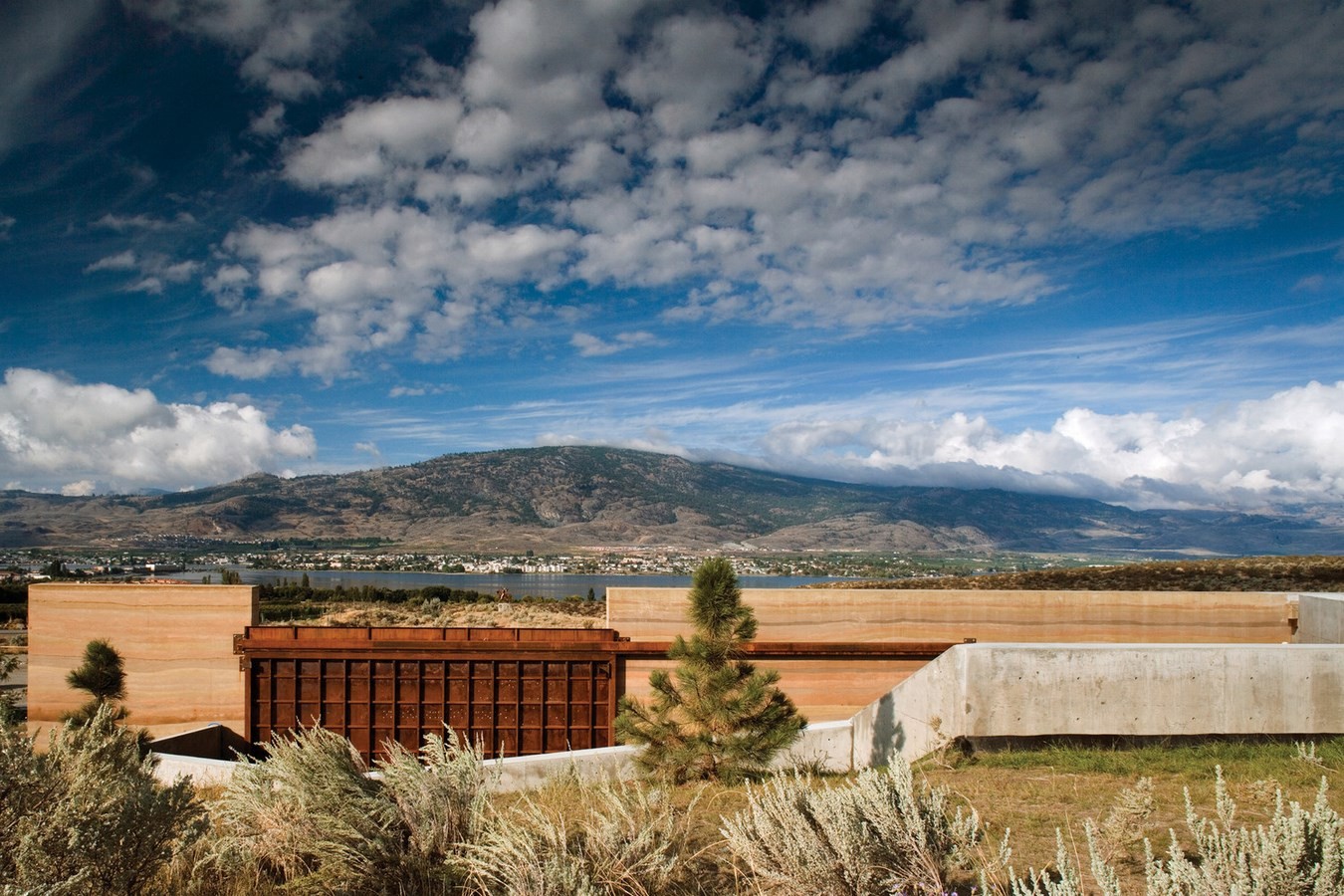 Centro Cultural Nk’Mip Desert, Osoyoos, Columbia Británica, Canadá / Hotson Bakker Boniface Haden Architects + Urbanistes - Sheet2