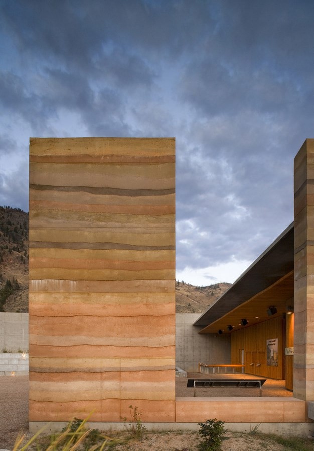 Centro Cultural Nk’Mip Desert, Osoyoos, Columbia Británica, Canadá / Hotson Bakker Boniface Haden Architects + Urbanistes - Sheet3