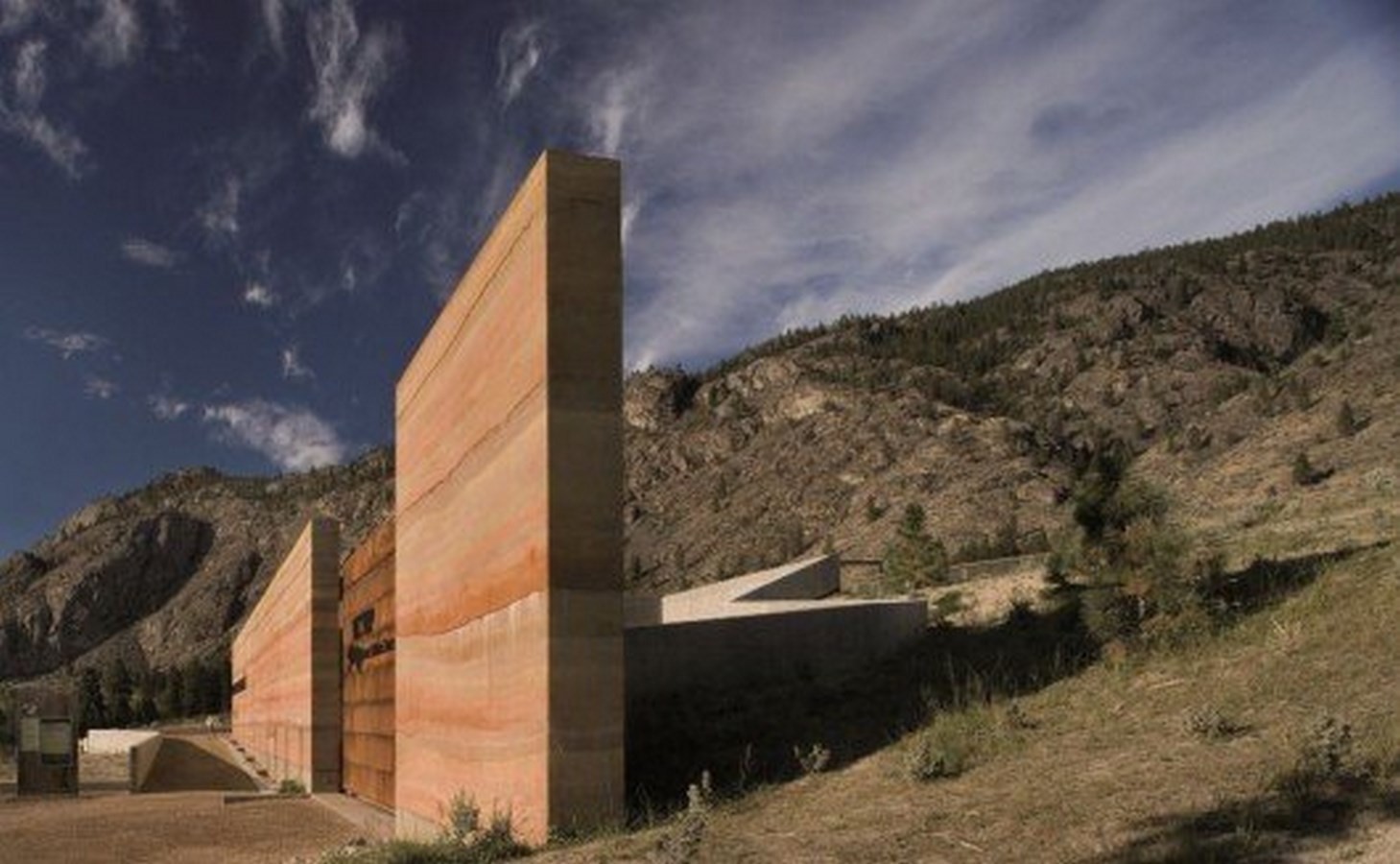 Centro Cultural Nk’Mip Desert, Osoyoos, Columbia Británica, Canadá / Hotson Bakker Boniface Haden Architects + Urbanistes - Sheet4