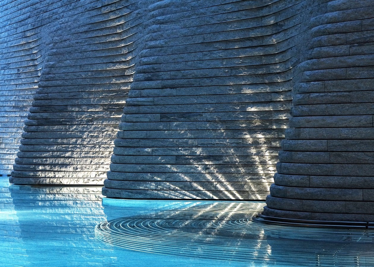 Tschuggen Bergoase Spa, Arosa, Suiza / Mario Botta Architetto - Sheet3