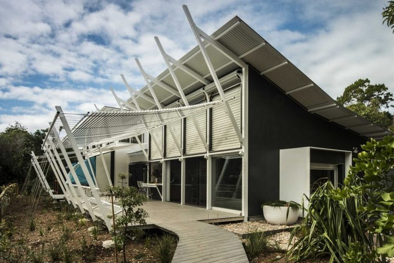 Tim Bennetton Architects