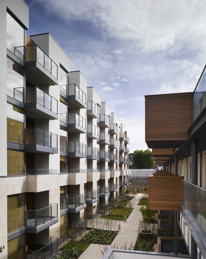 Caulfield Wright Arquitectos