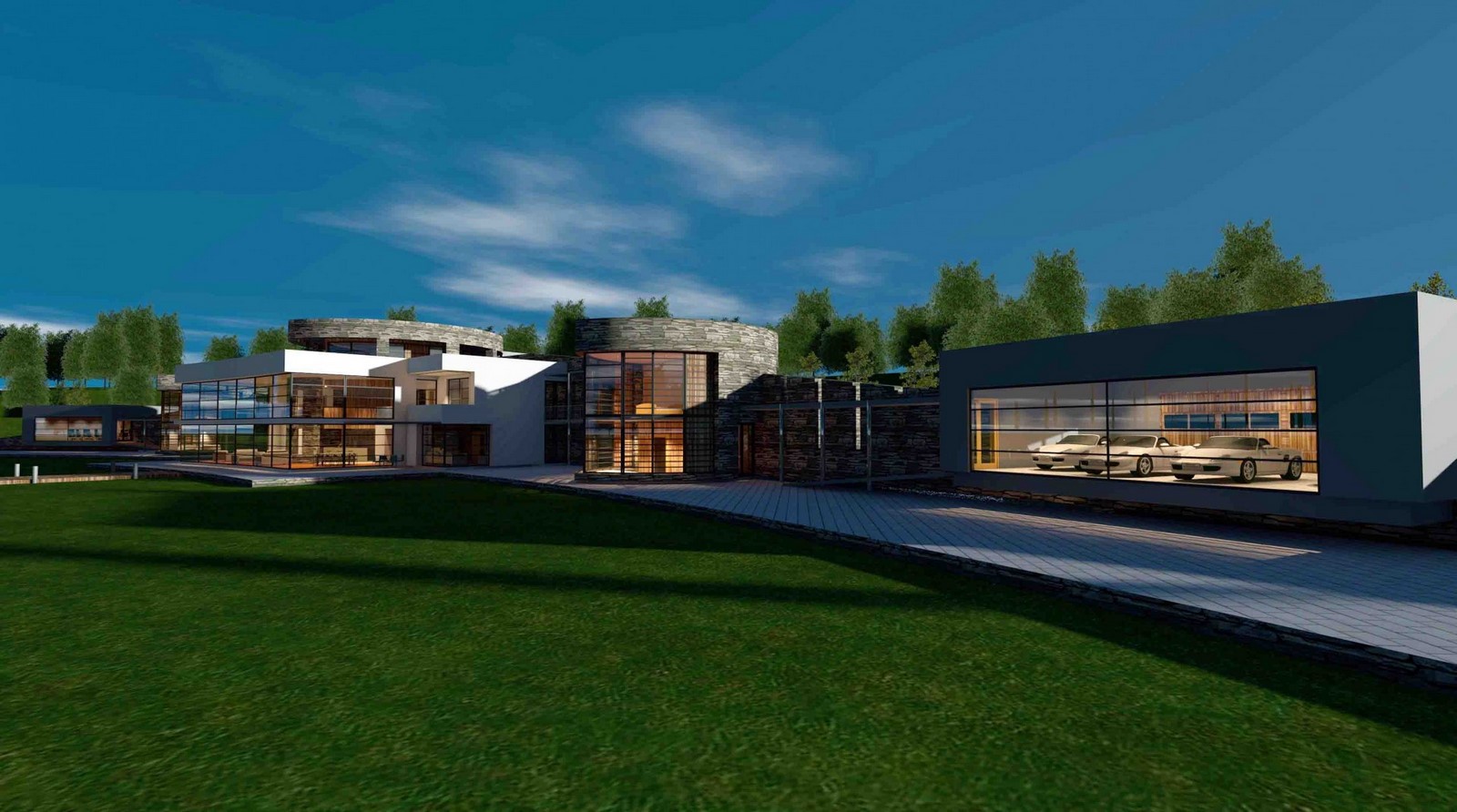 Fergus Flanagan Arquitectos