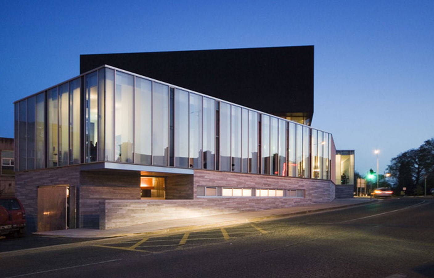 Grafton Arquitectos