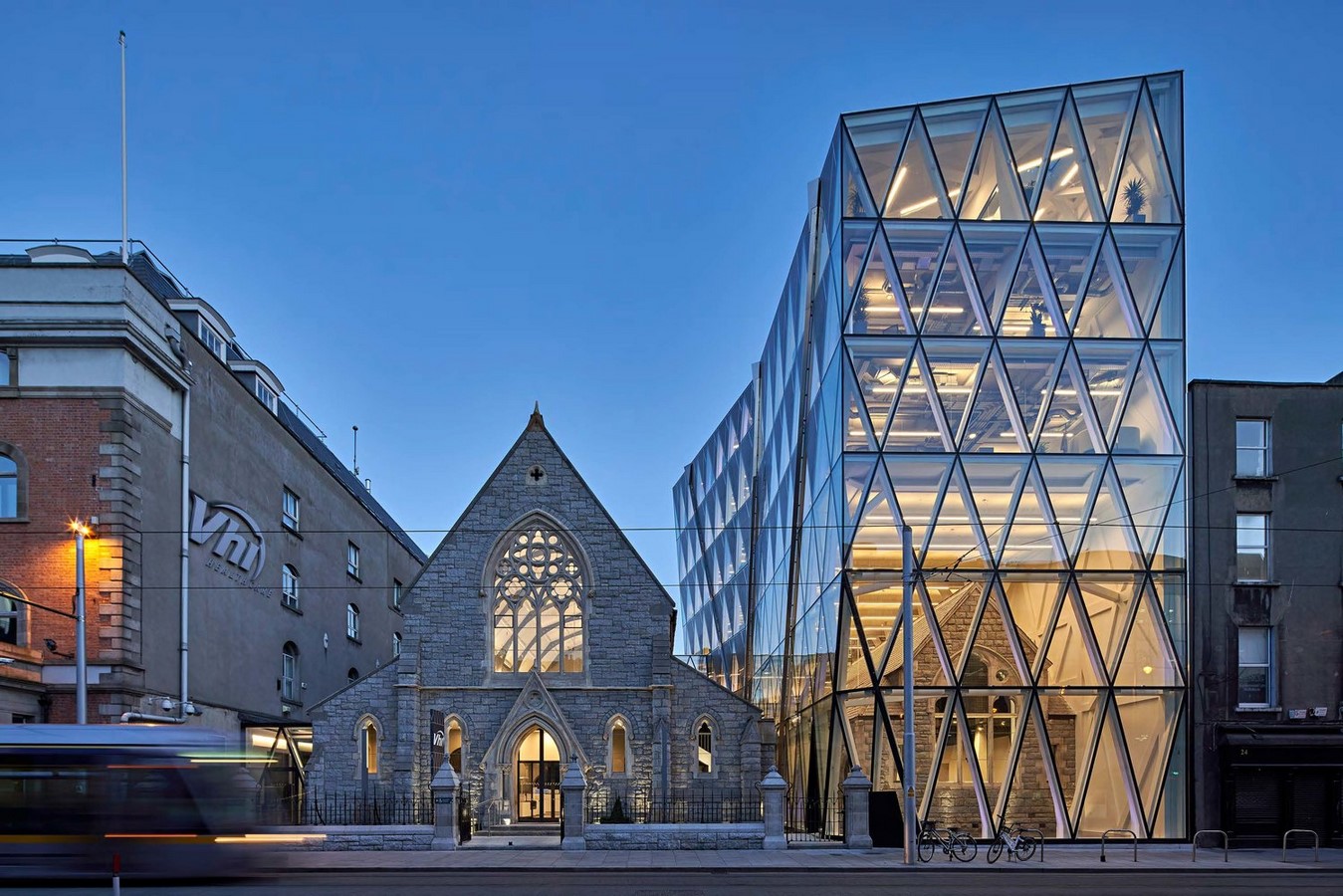 McCauley Daye O’Connell Arquitectos