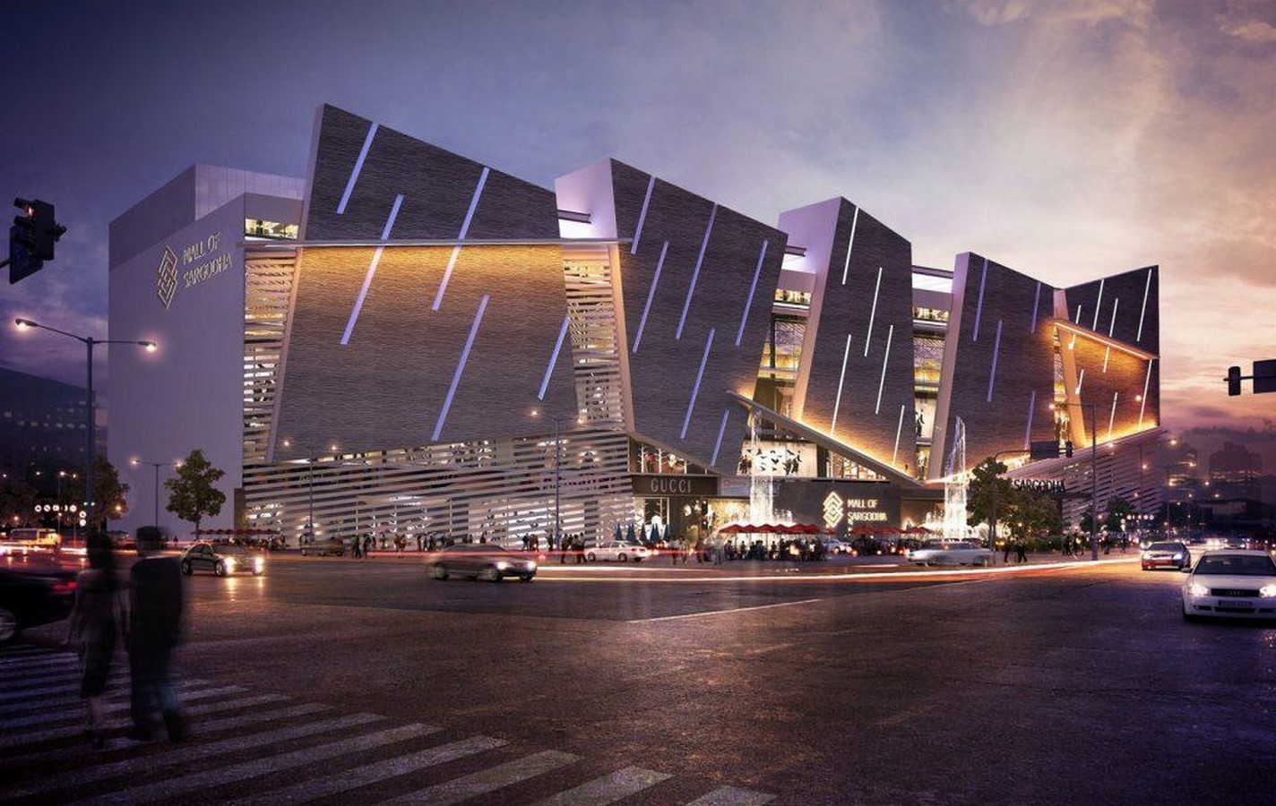 Jamshaid Khan Architects