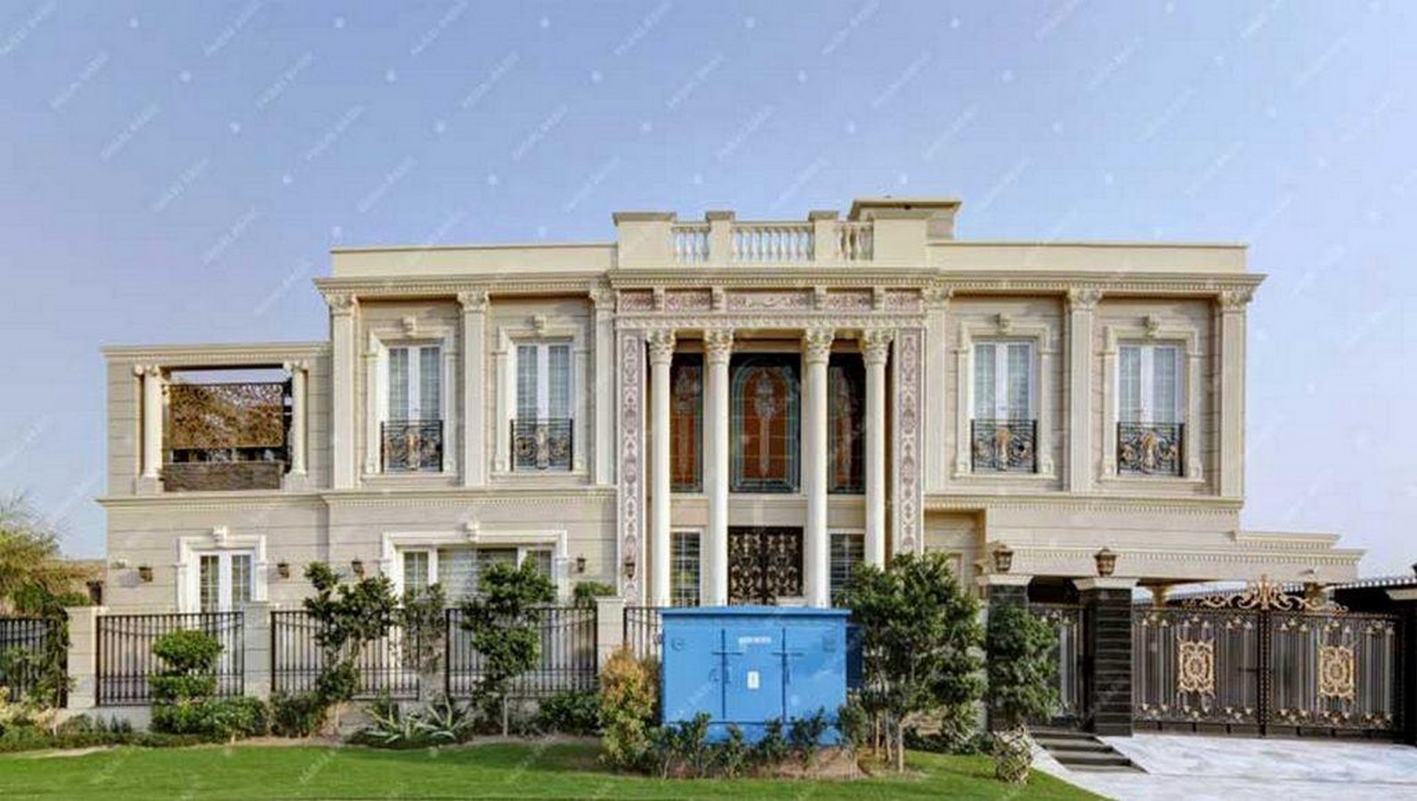 Consultoría Arquitectónica Faisal Rasul