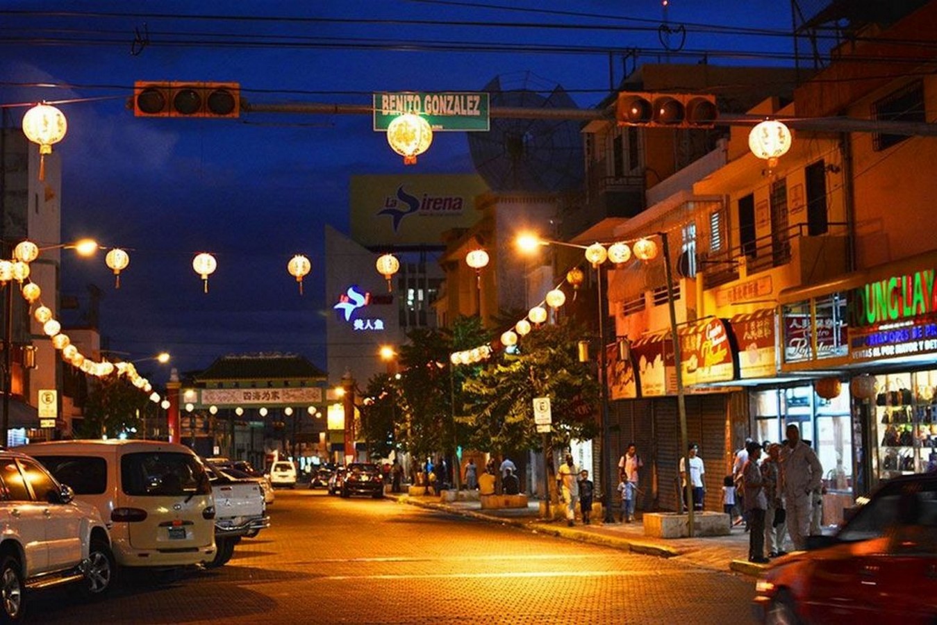 Barrio chino, Santo Domingo- Sheet1