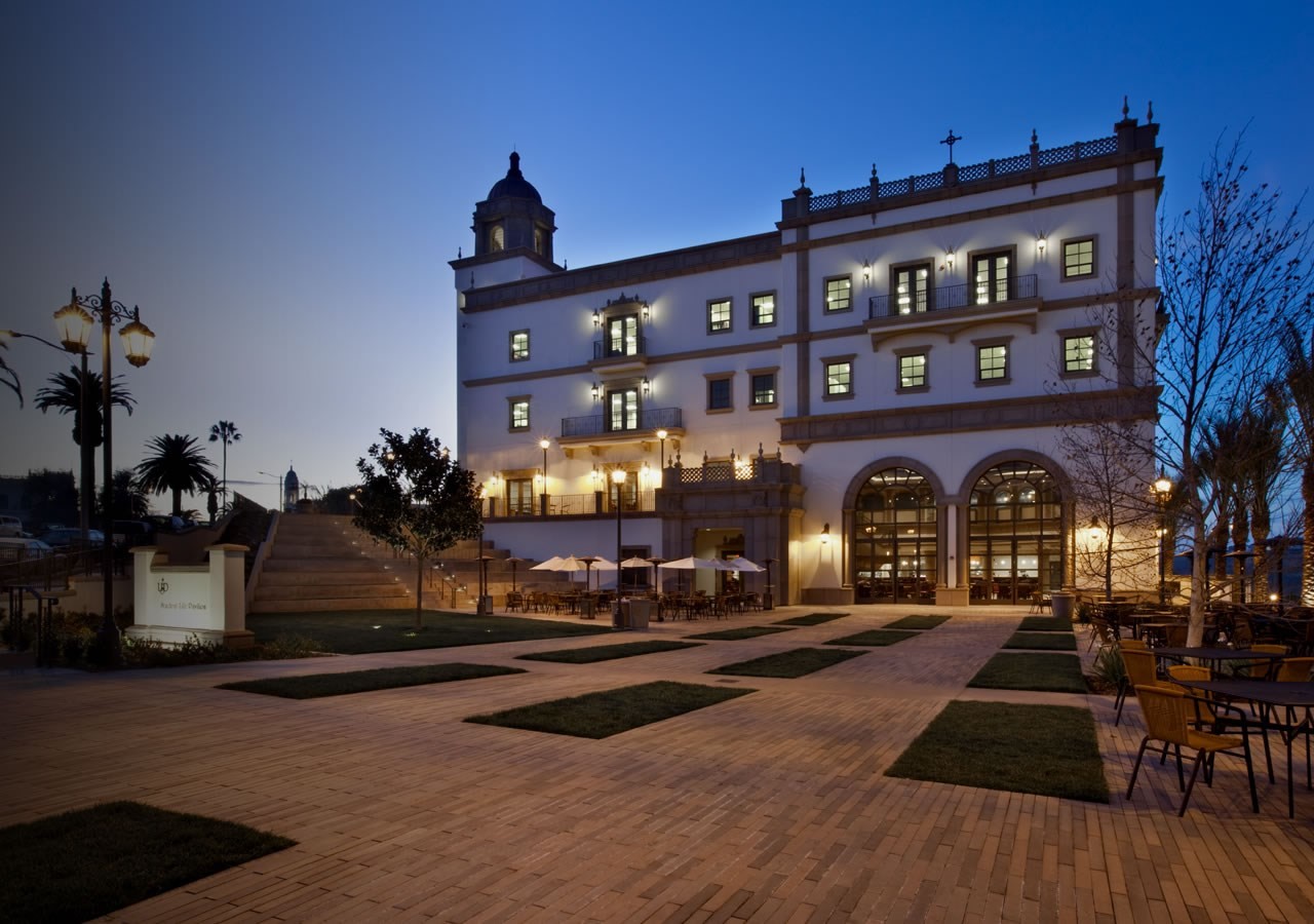 Architect Mosher Drew