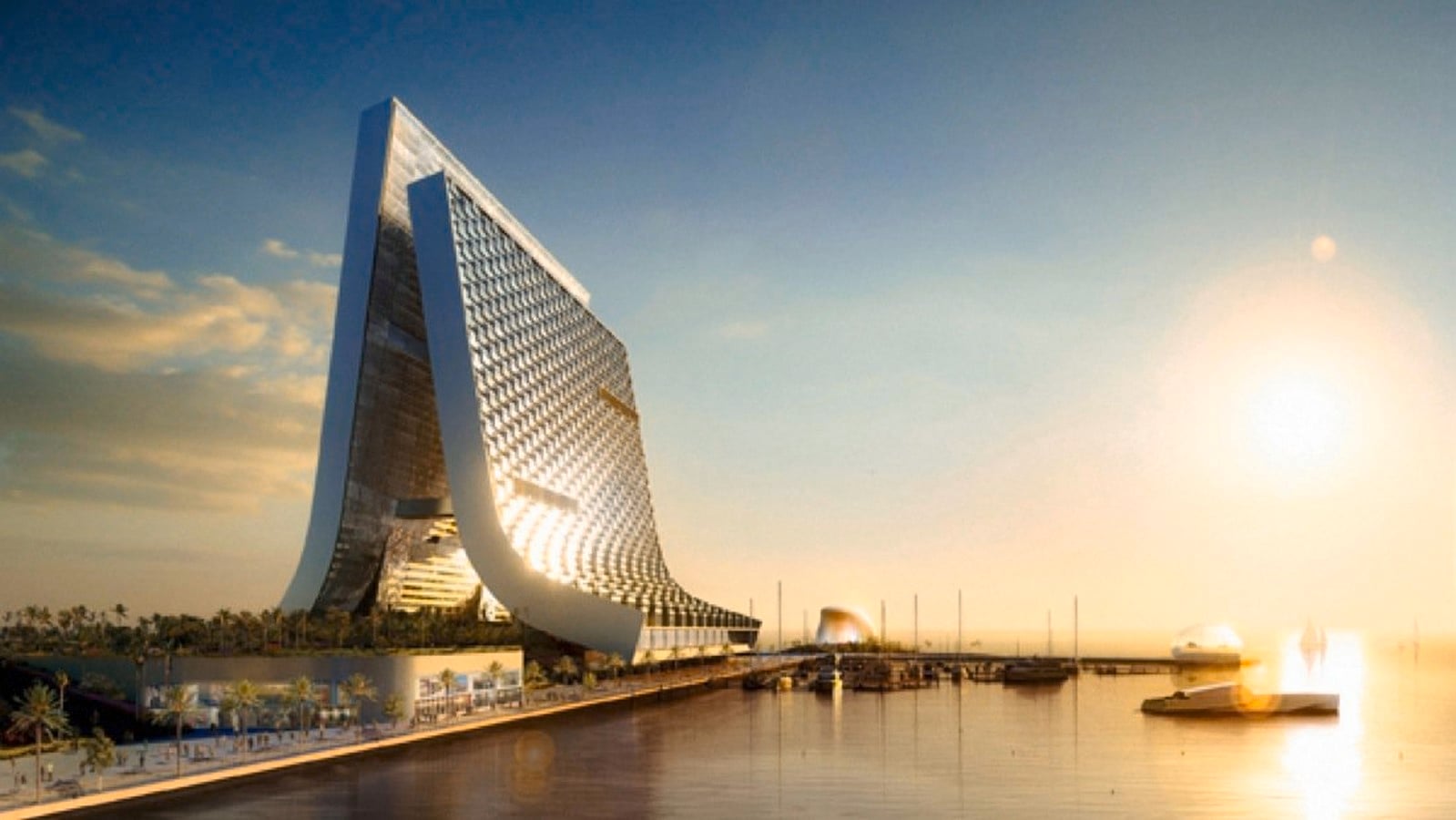 Oppenheim Architecture