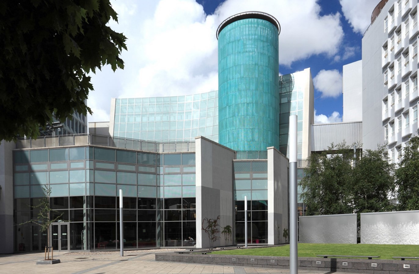 Honeyman Jack and Robertson Architects |Mejores firmas de arquitectura / arquitectos en Glasgow