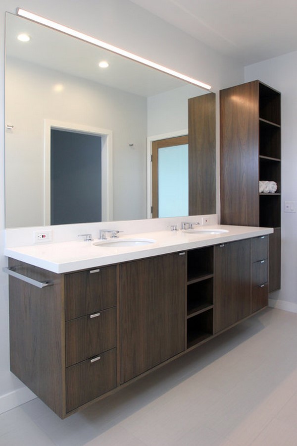 Spa-inspired master bath- sheet2
