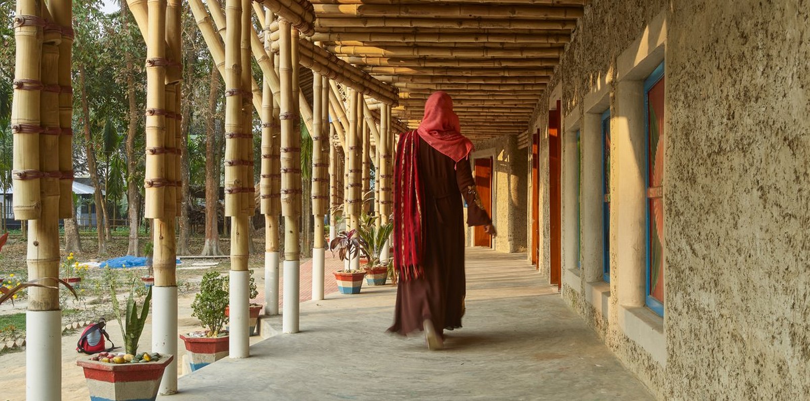 Anandalaya: Centre for People with disabilities + Dipdii Textiles workshop - Sheet2