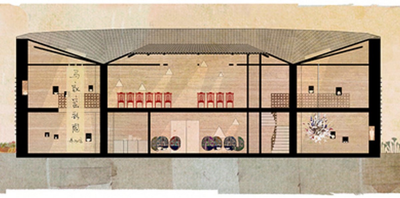 10 Projects that explain the philosophy of Anna Heringer
