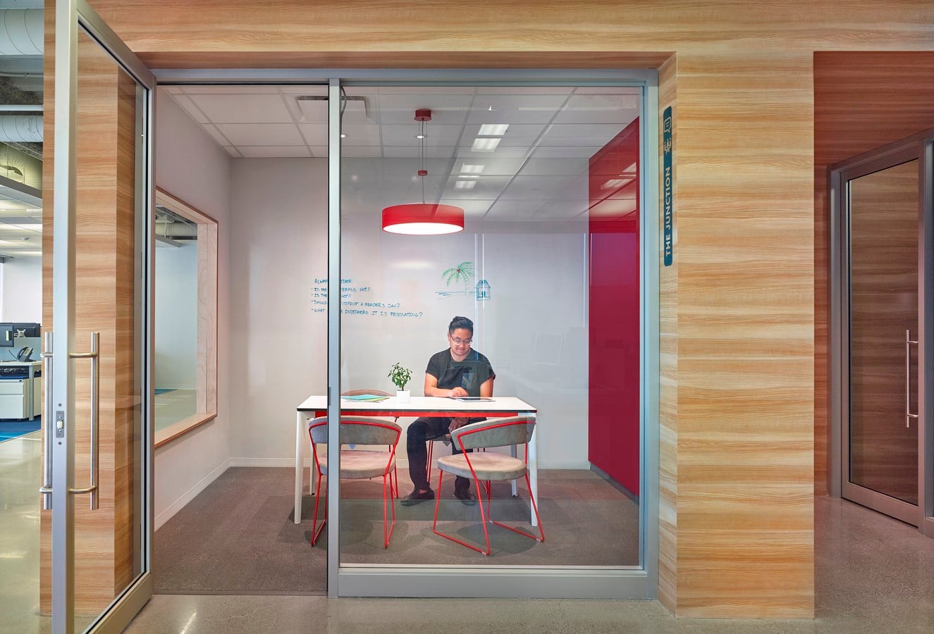 Travelzoo Office by Dubbeldam Architecture + Design - Sheet9