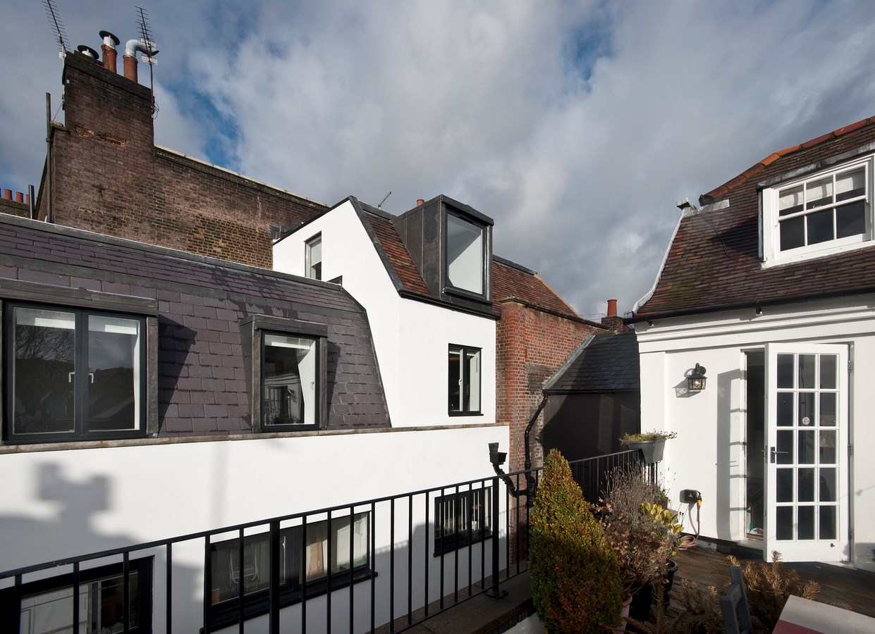 Cascade House by Patalab Architecture - Sheet11