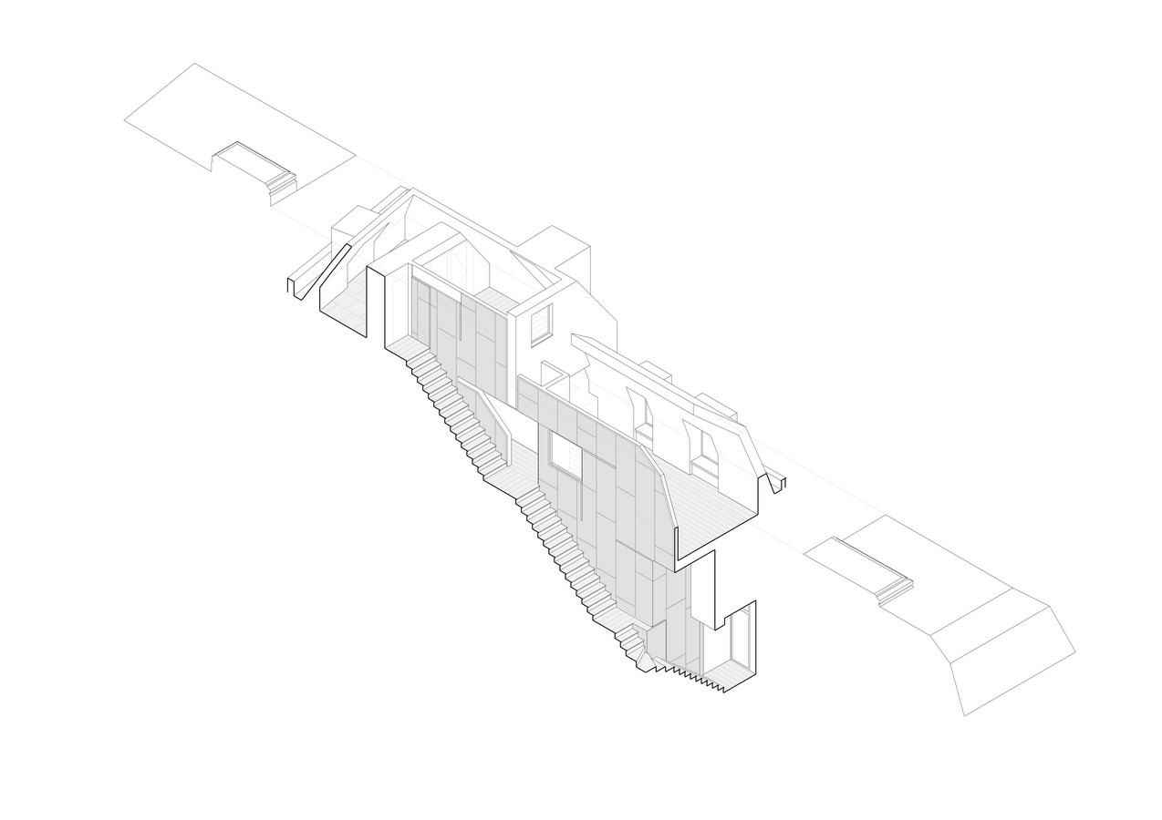 Cascade House by Patalab Architecture - Sheet13