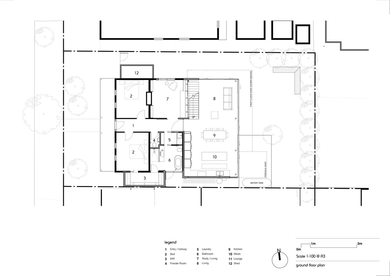 Paperback House by Ben Callery Architects - Sheet10