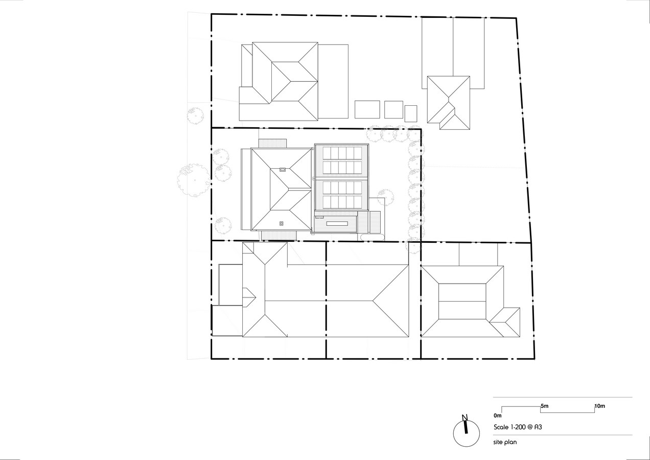 Paperback House by Ben Callery Architects - Sheet11
