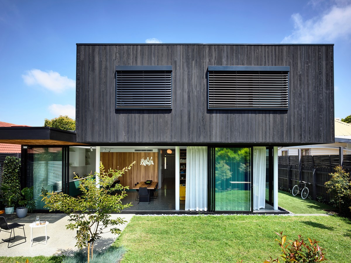 Paperback House by Ben Callery Architects - Sheet9
