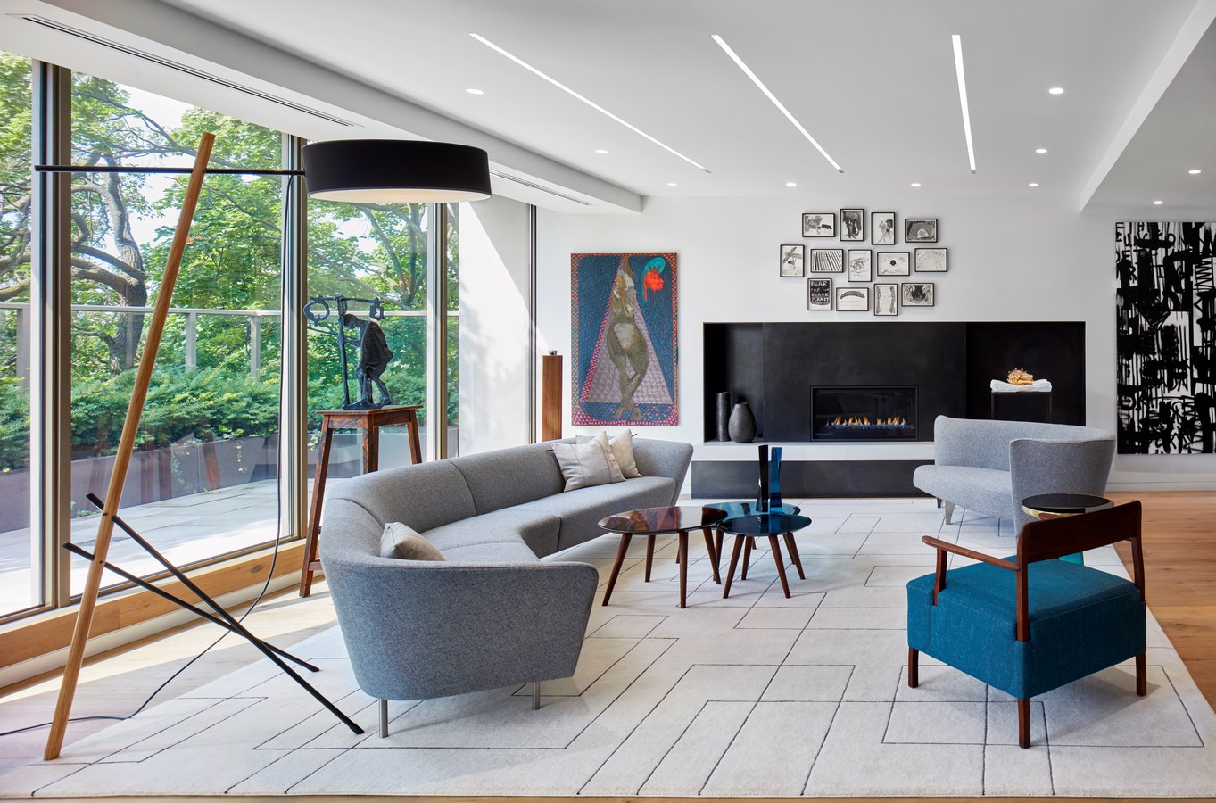 Yorkville Condo by Roundabout Studio - Sheet10