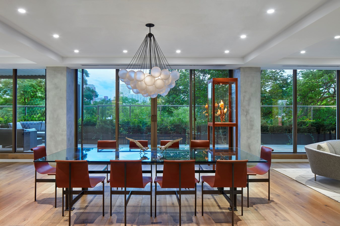 Yorkville Condo by Roundabout Studio - Sheet4