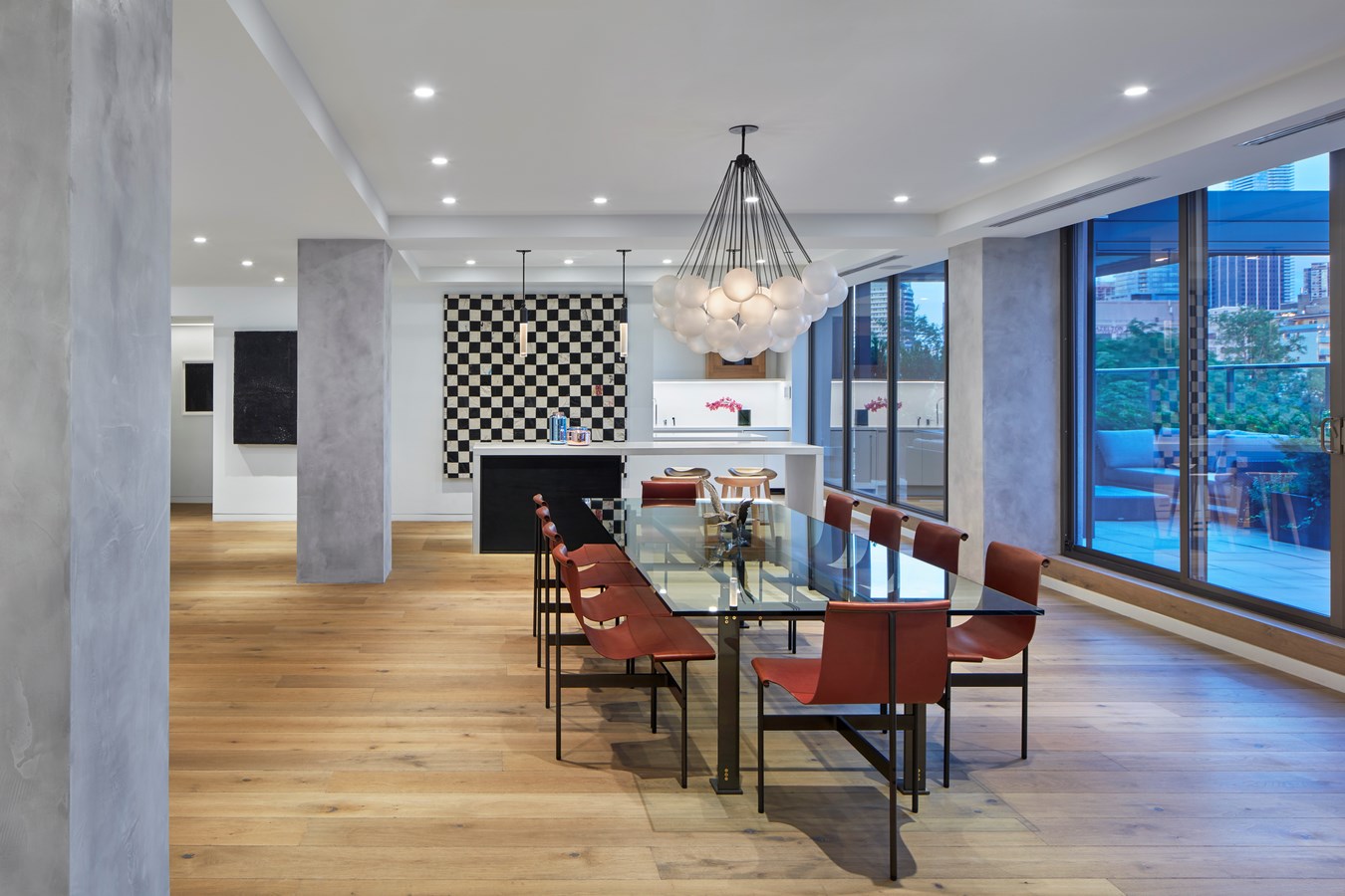 Yorkville Condo by Roundabout Studio - Sheet5