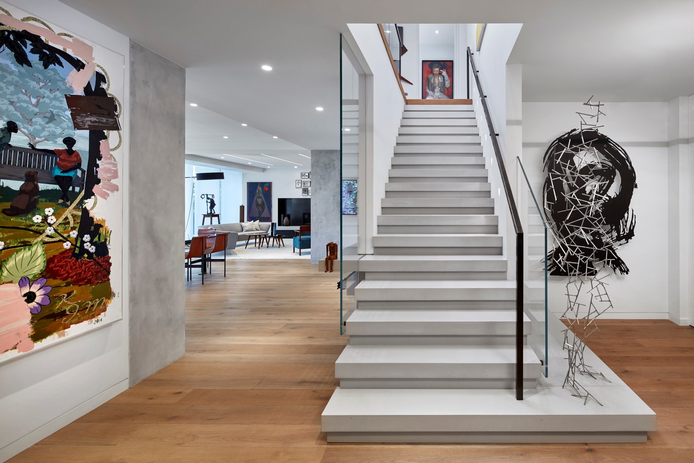 Yorkville Condo by Roundabout Studio - Sheet7
