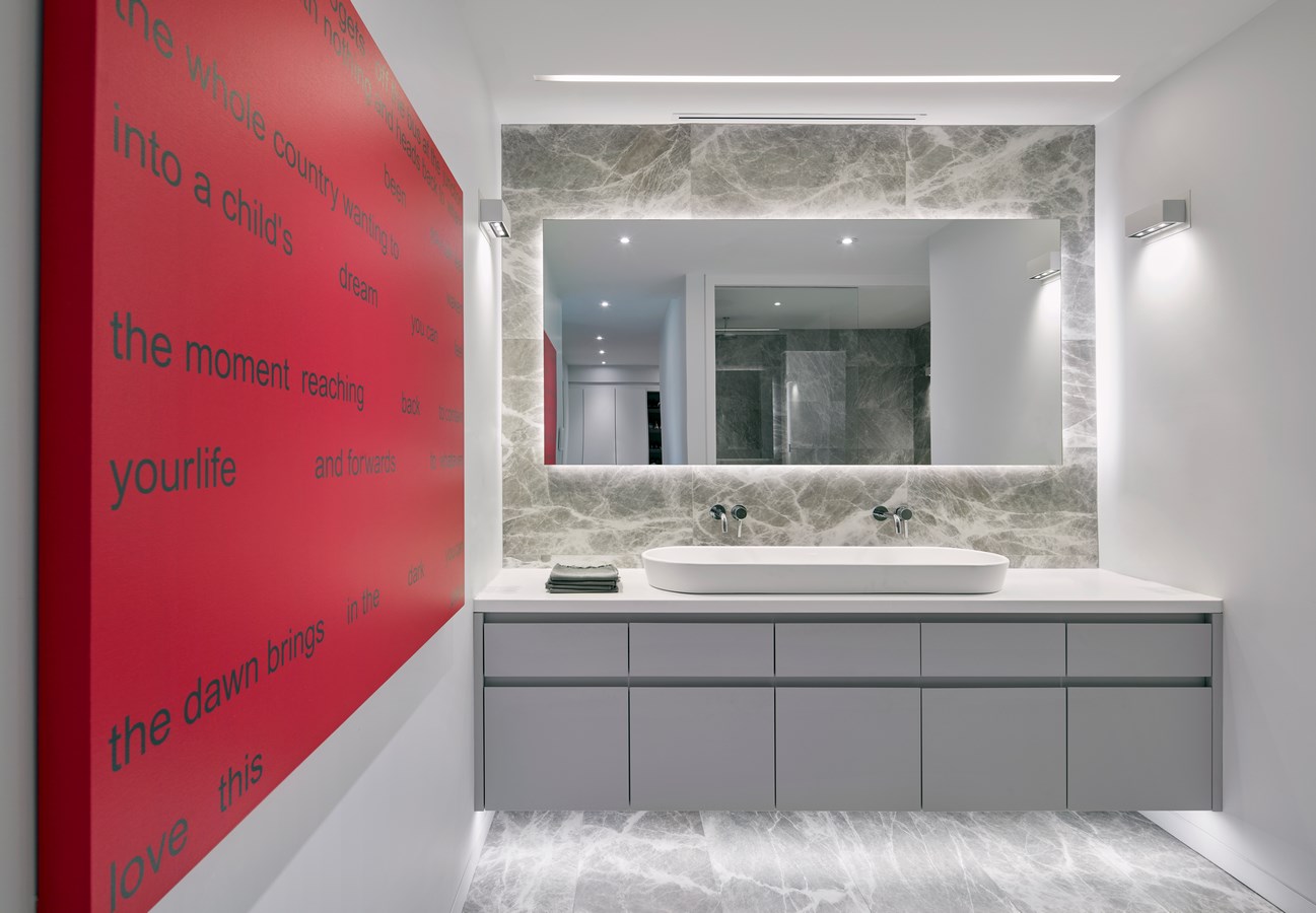 Yorkville Condo by Roundabout Studio - Sheet9
