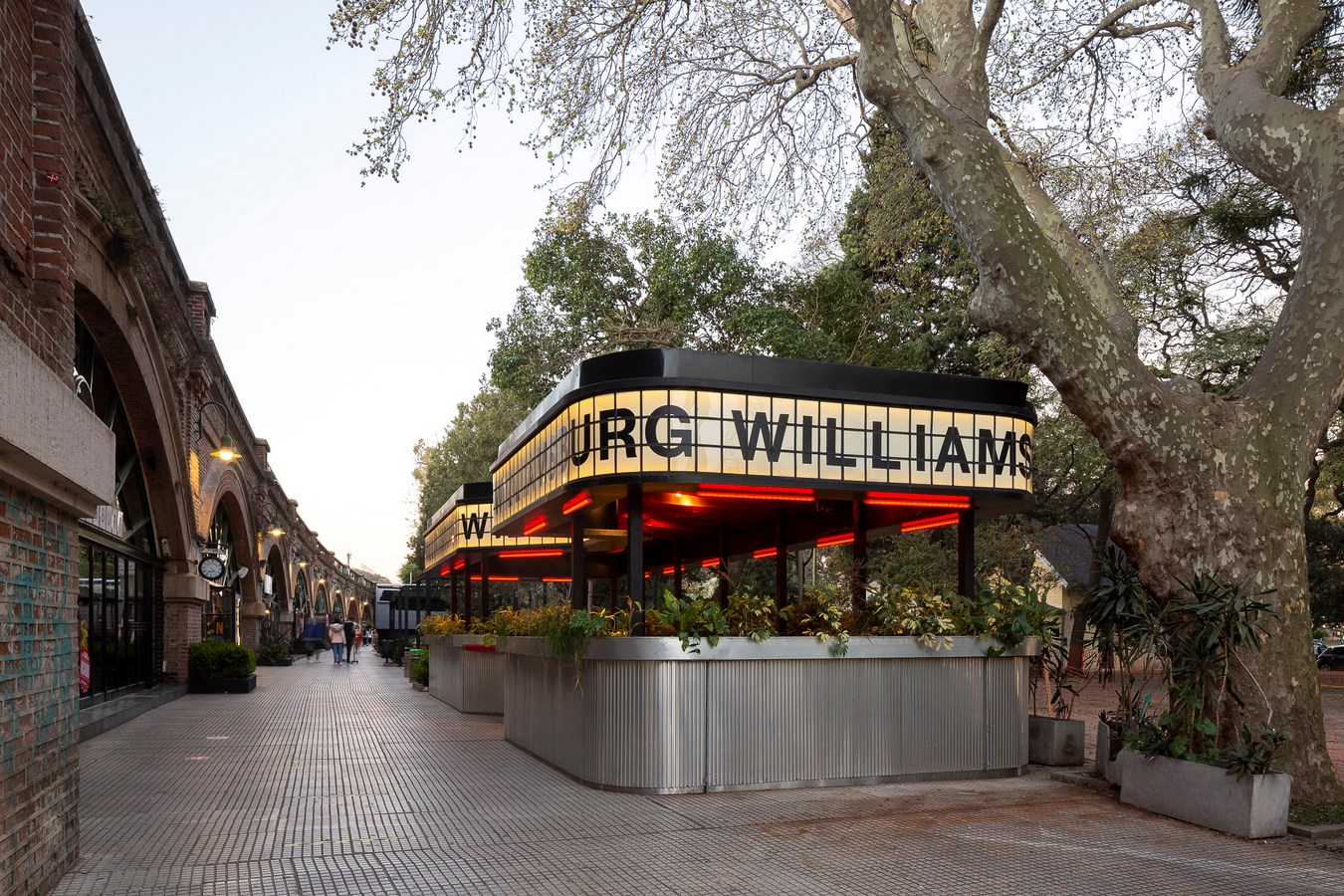 Williamburg by Hitzig Militello Arquitectos - Sheet12