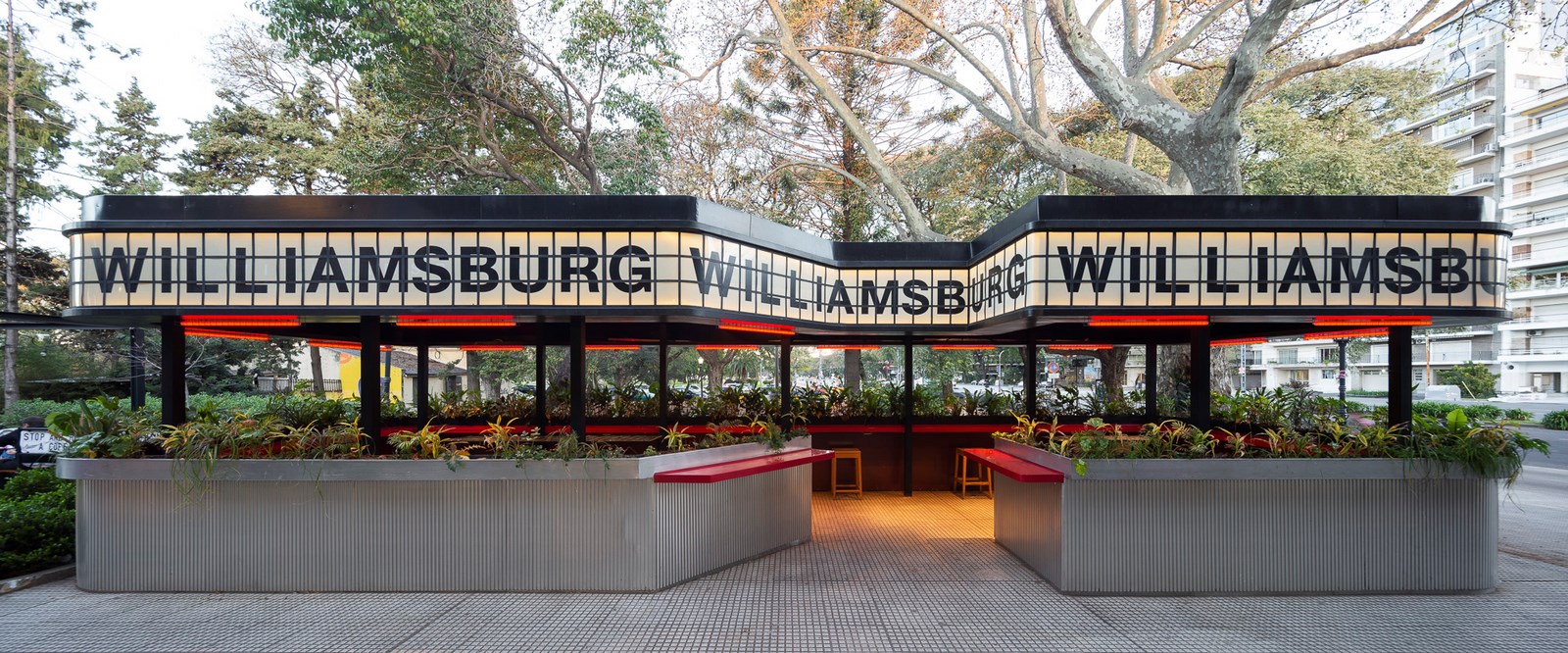 Williamburg by Hitzig Militello Arquitectos - Sheet13