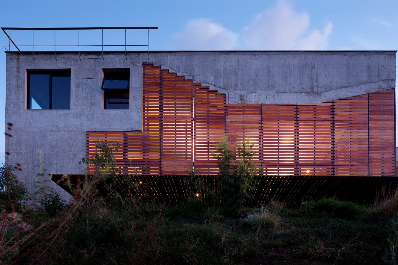 Cerrado House by Vazio SA - Sheet10