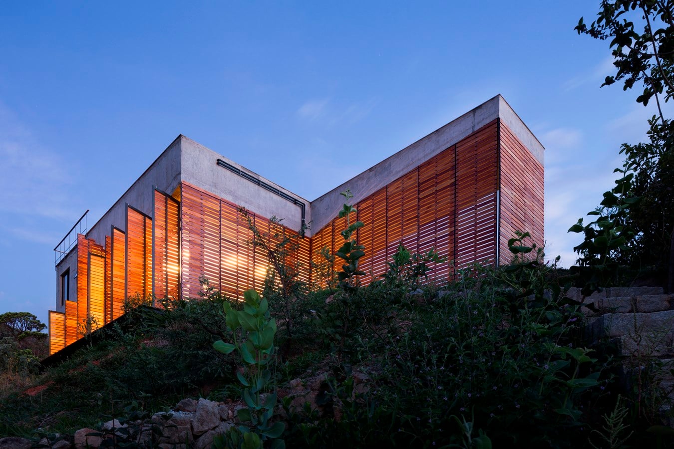 Cerrado House by Vazio SA - Sheet11