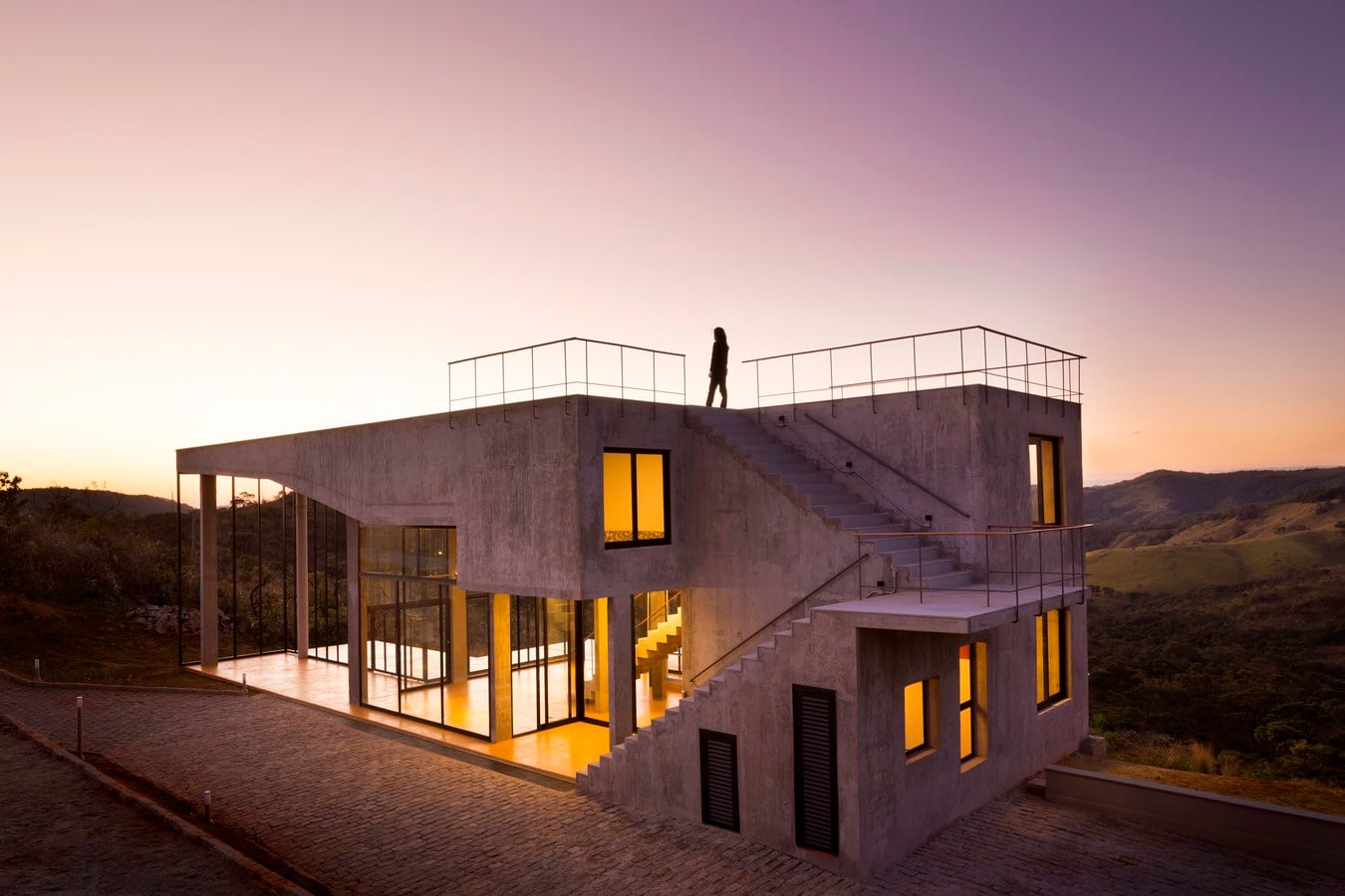 Cerrado House by Vazio SA - Sheet14
